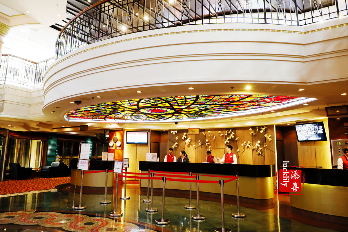 丽星邮轮双子星日本游,亲子游轮旅行攻略