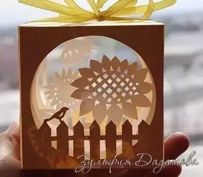 幼师发家长群做亲子手工,幼儿园亲子手工有详细教程