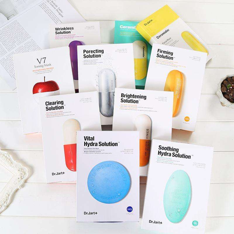 蒂佳婷药丸面膜还有哪些面膜好用,蒂佳婷蓝药丸面膜成分表