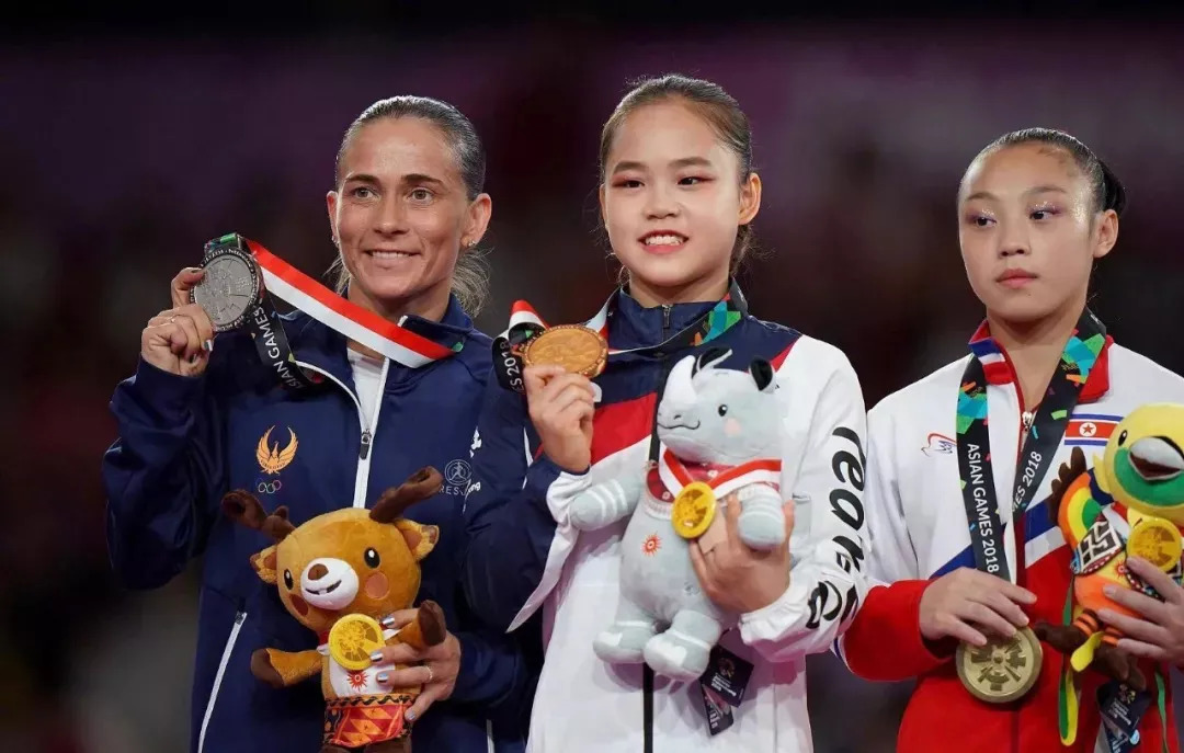 今天晚8点雅加达亚运会将落下帷幕一起感受这些温情和感动