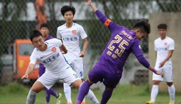 延边富德1:0申花,中甲延边富德战况