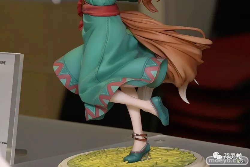 是当年心动的感觉：《狼与香辛料》10周年赫萝手办