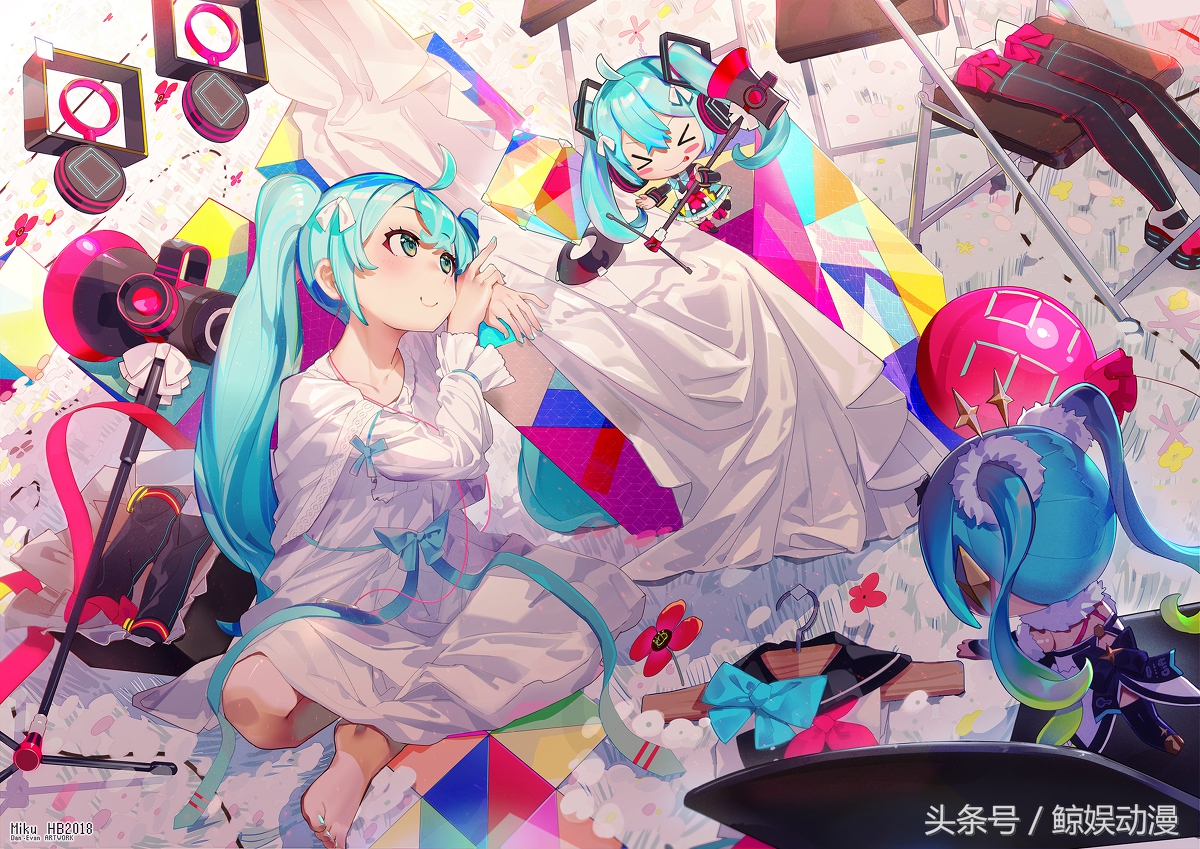 日本虚拟歌手初音未来,初音未来虚拟歌手有哪些