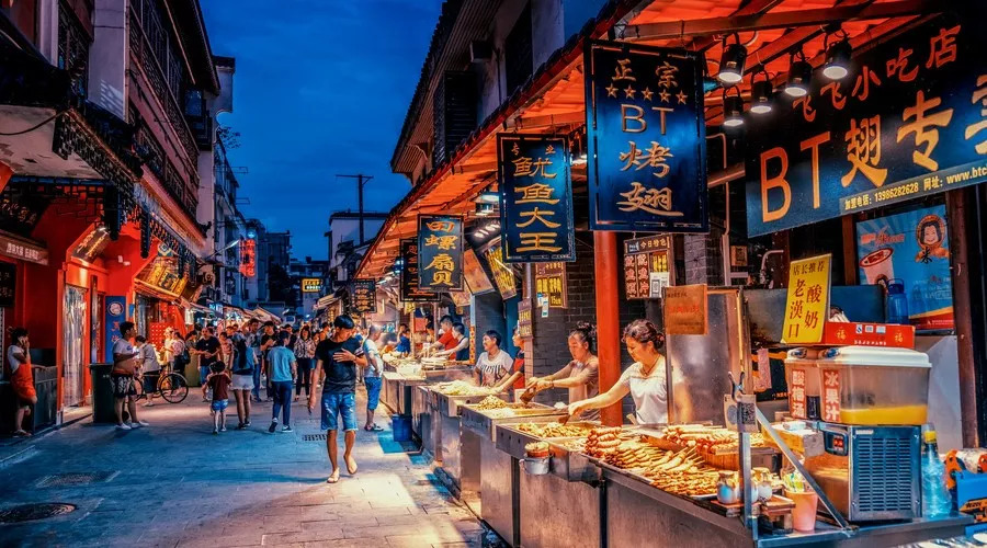 人气爆棚的新商场,人气爆表的商业项目