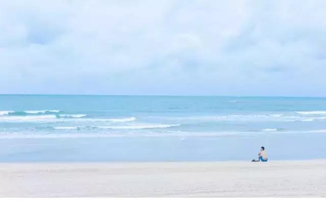 北海涠洲岛值得去的景点,涠洲岛天堂