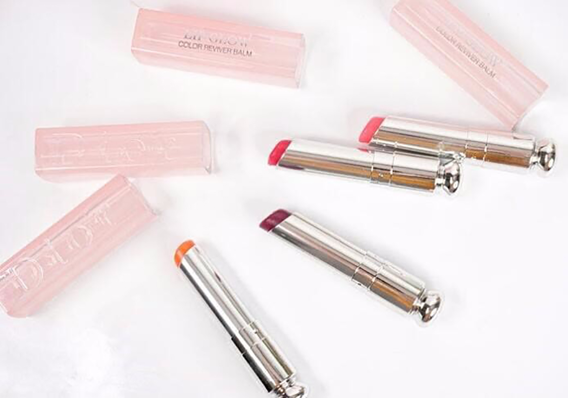 迪奥口红变色润唇膏怎么样,dior迪奥粉漾魅惑变色润唇膏015