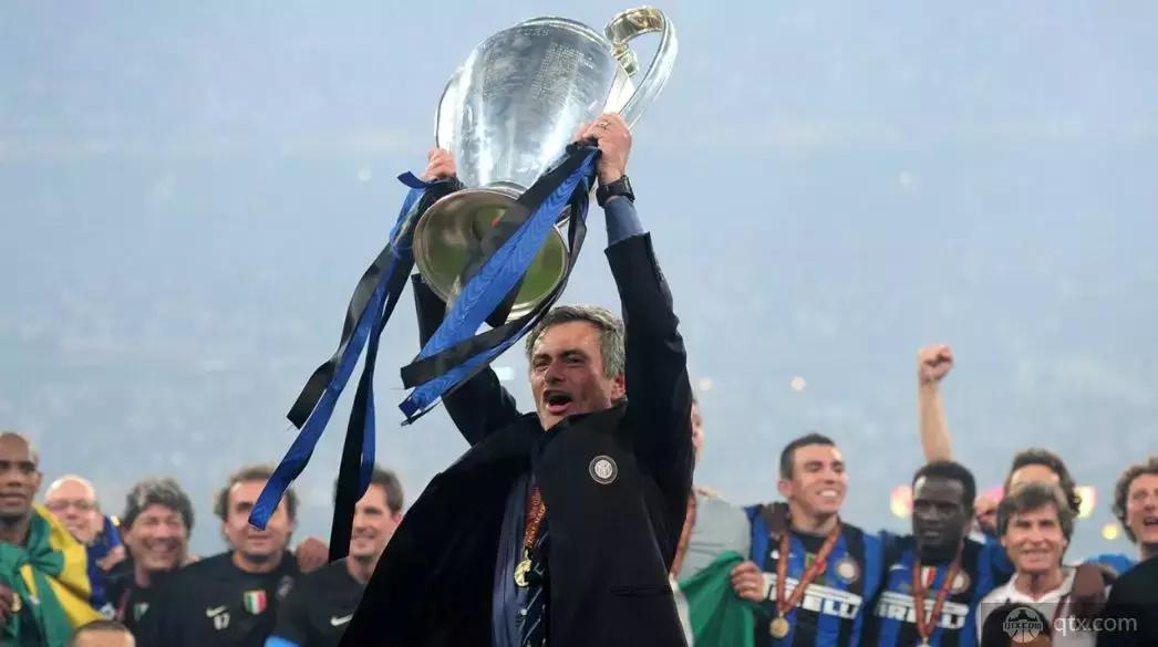 国米时代的魔力穆里尼奥的狂人之路