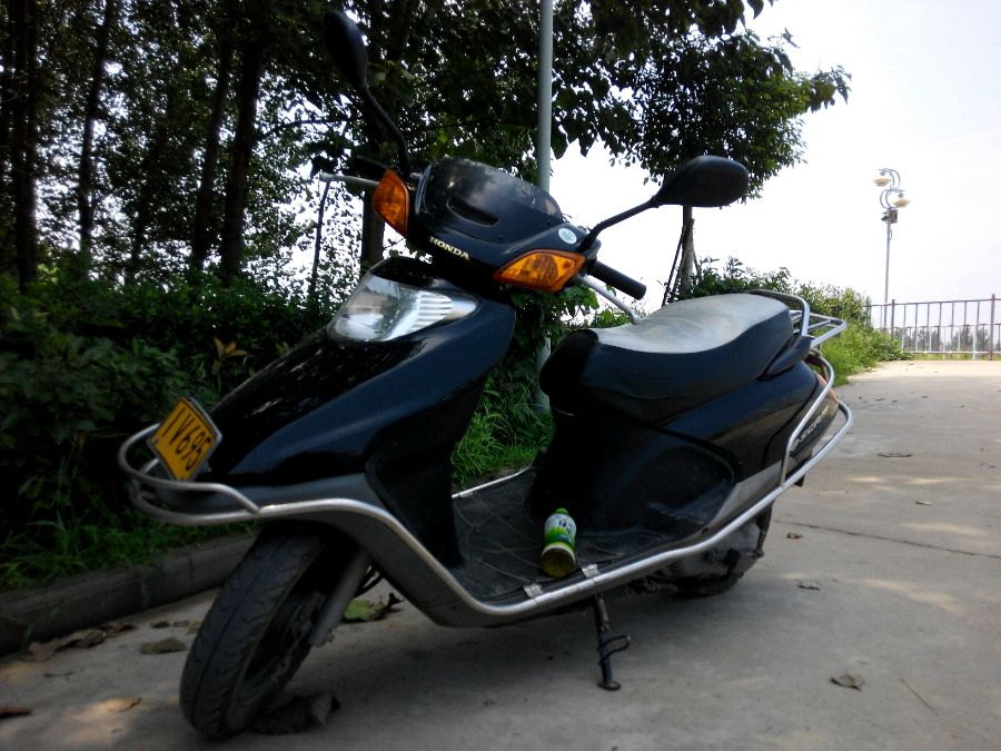 五羊本田喜蕴100与喜悦100哪个好,五羊本田优酷110和喜悦100谁好