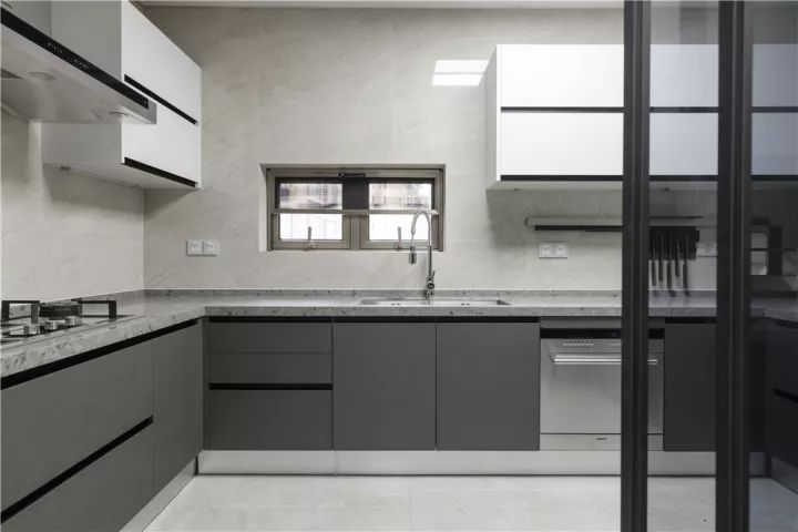 6万的装修现代简约,6万简单装修