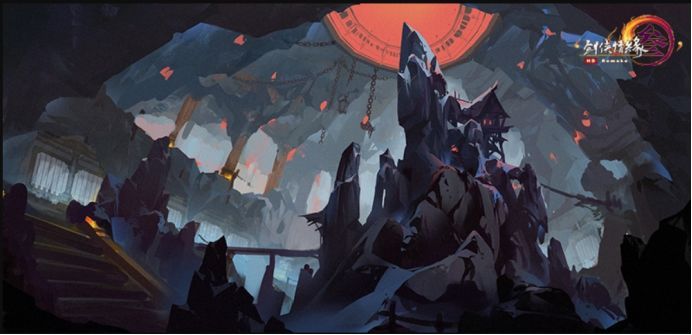 郭炜炜玩剑网三手游,剑网三郭炜炜教学视频