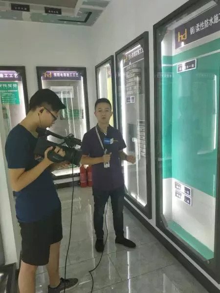 恒大家装设计部总监齐利国：工艺就是两个字，一切细节看品质