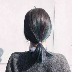 低马尾的发型怎么扎好看,发型教程低马尾简单漂亮