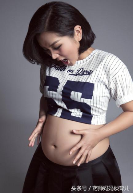 为什么有的女人一碰就怀孕?她们一般都有这几个特征