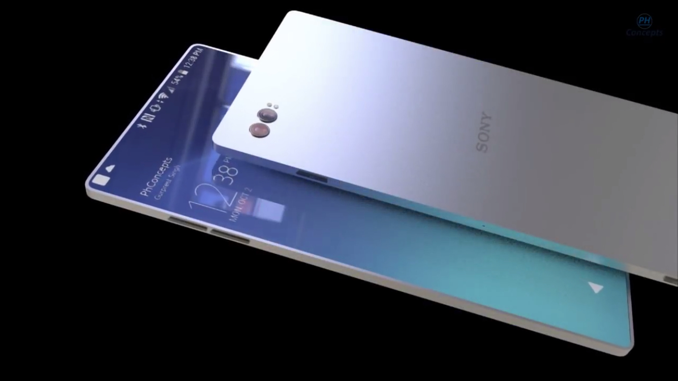 索尼*法大**王者归来：4K全视屏+IMX601+4800万+屏幕发声，期待+！