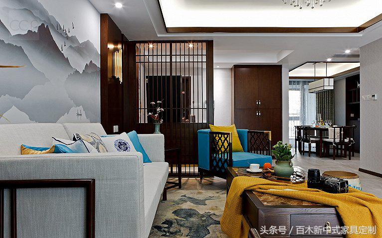 浅色新中式风格,新中式风格都是深色吗