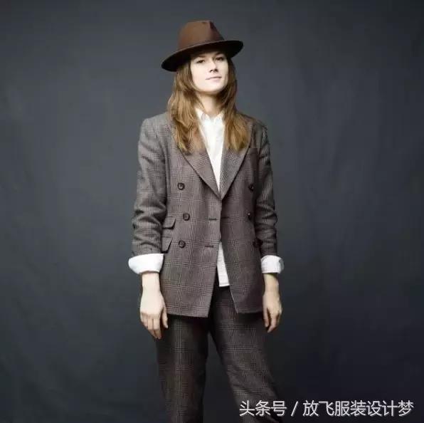 一定要学会这样穿男装,第一次穿男装怎么搭配