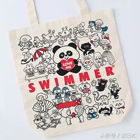 日本十大时尚杂志赠品,50元左右的赠品