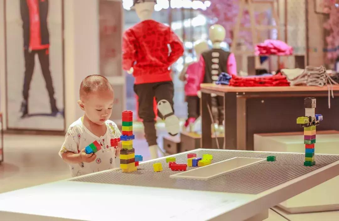 东区5万㎡购物中心上线，亲子品牌大揭秘！溜娃新地标就是它！