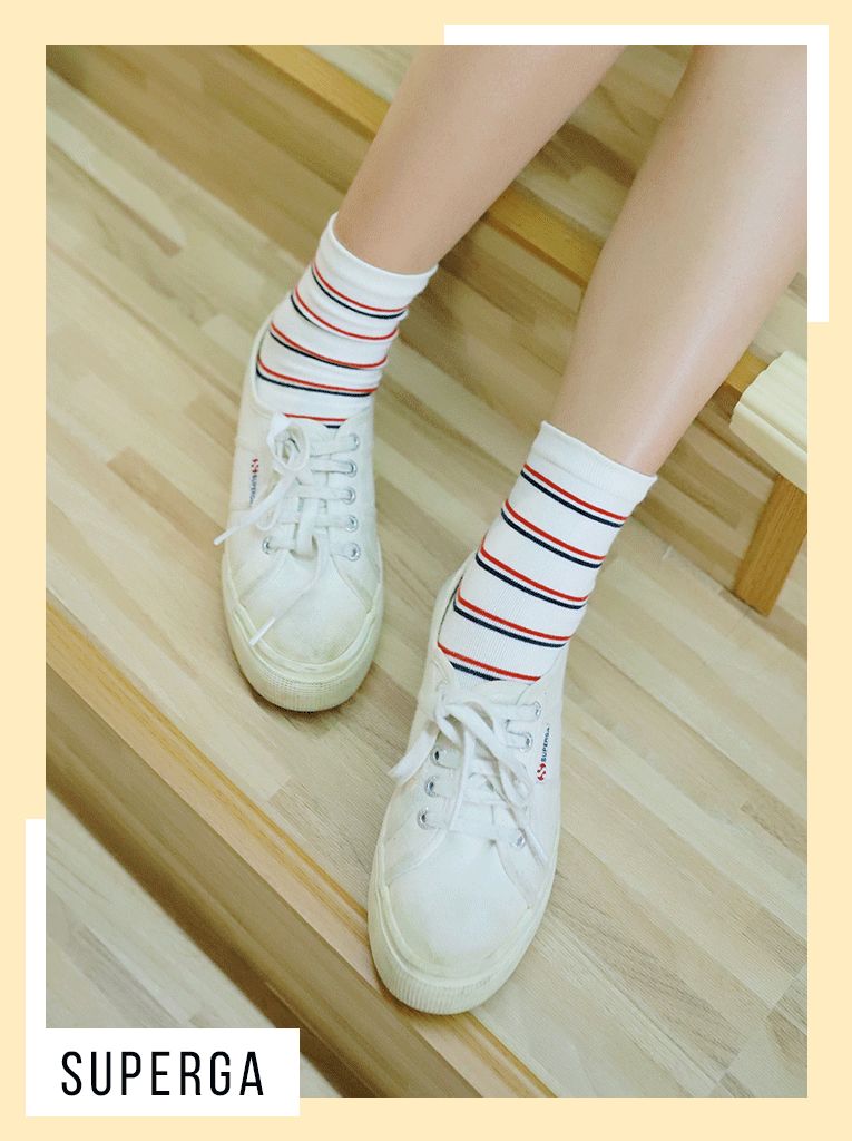 我保证！看完我司员工的鞋，你们再也不会嘲笑我了