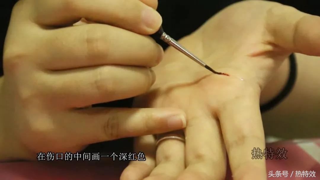 玻璃划伤还原,玻璃划伤手指怎么处理