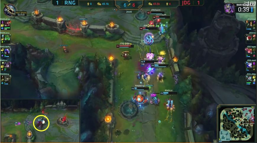 lol41分推阵容,lol41分推始祖