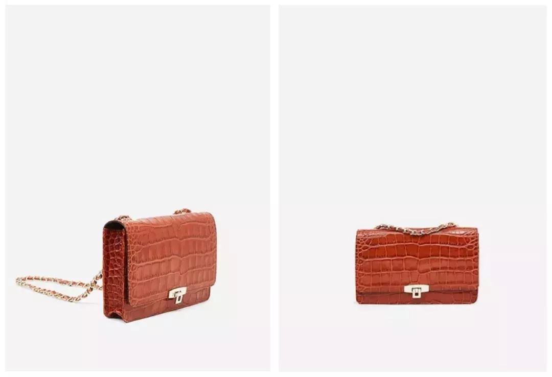 秋季新款来啦时尚百搭,时尚洋气小棕包