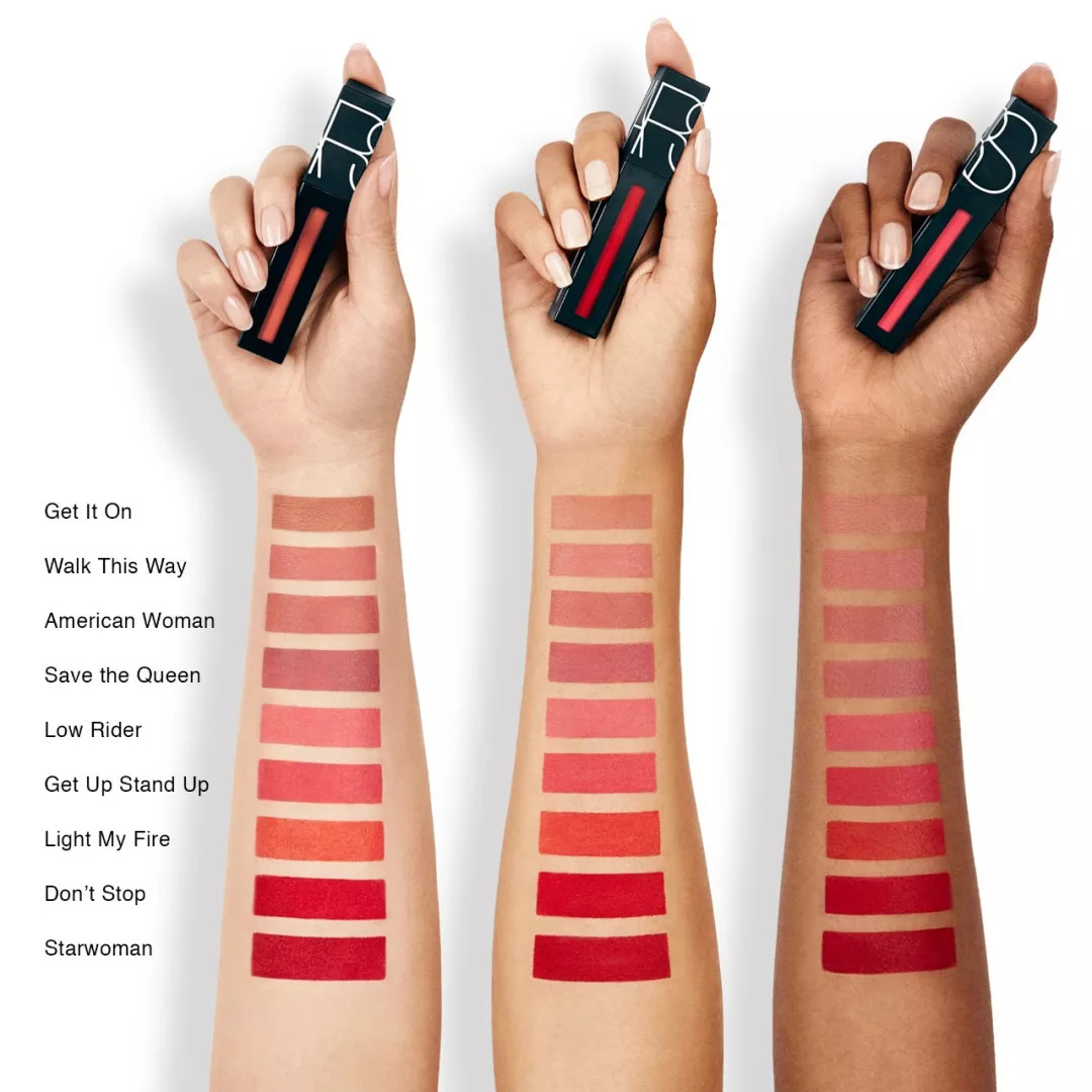 能请到张雨绮、张涵予来站台的NARS，这回又出了什么好物件？