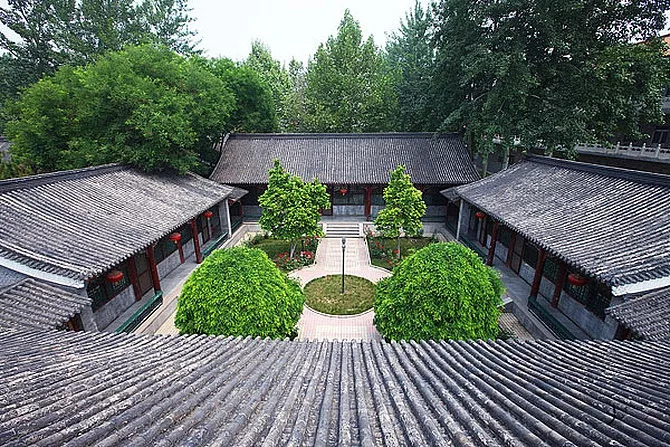 老北京的四大行,老北京四大斋