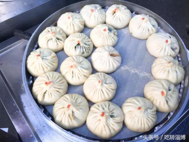 淄博早餐老字号,淄博张店最早营业的早餐店