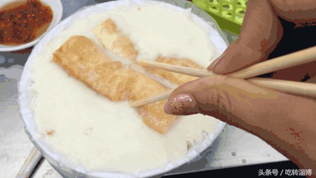 淄博早餐老字号,淄博张店最早营业的早餐店