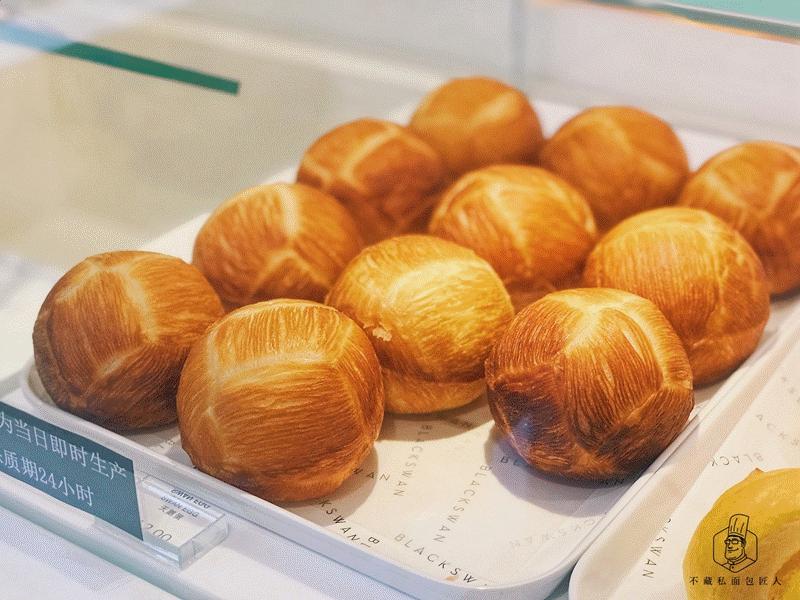 成都值得探店的面包店,不藏私房面包