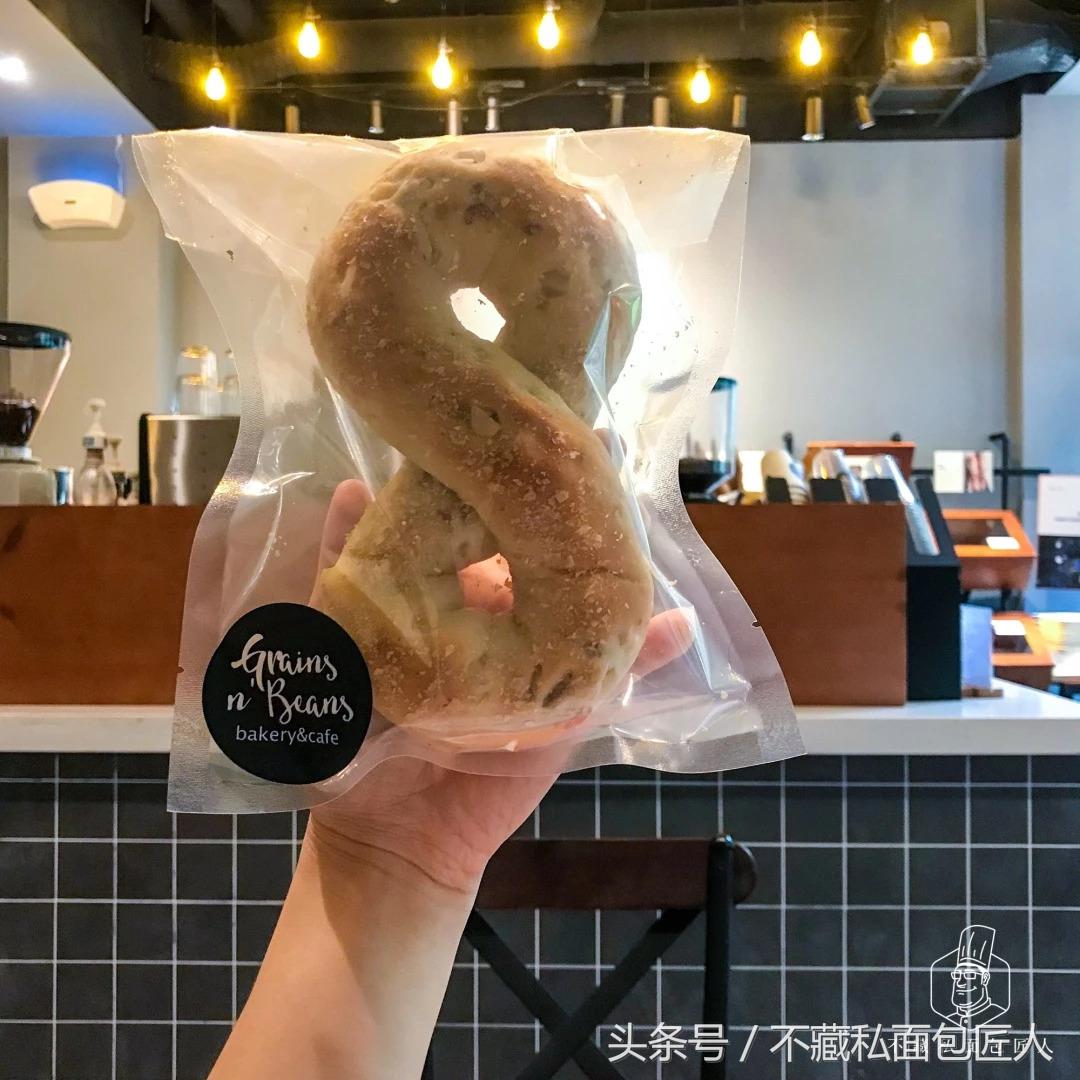 成都值得探店的面包店,不藏私房面包