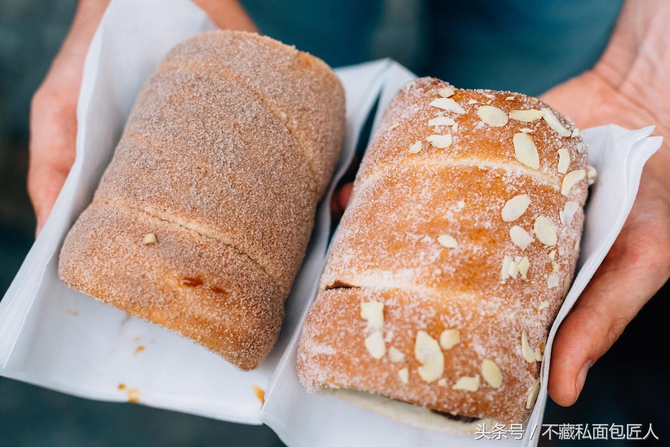 成都值得探店的面包店,不藏私房面包