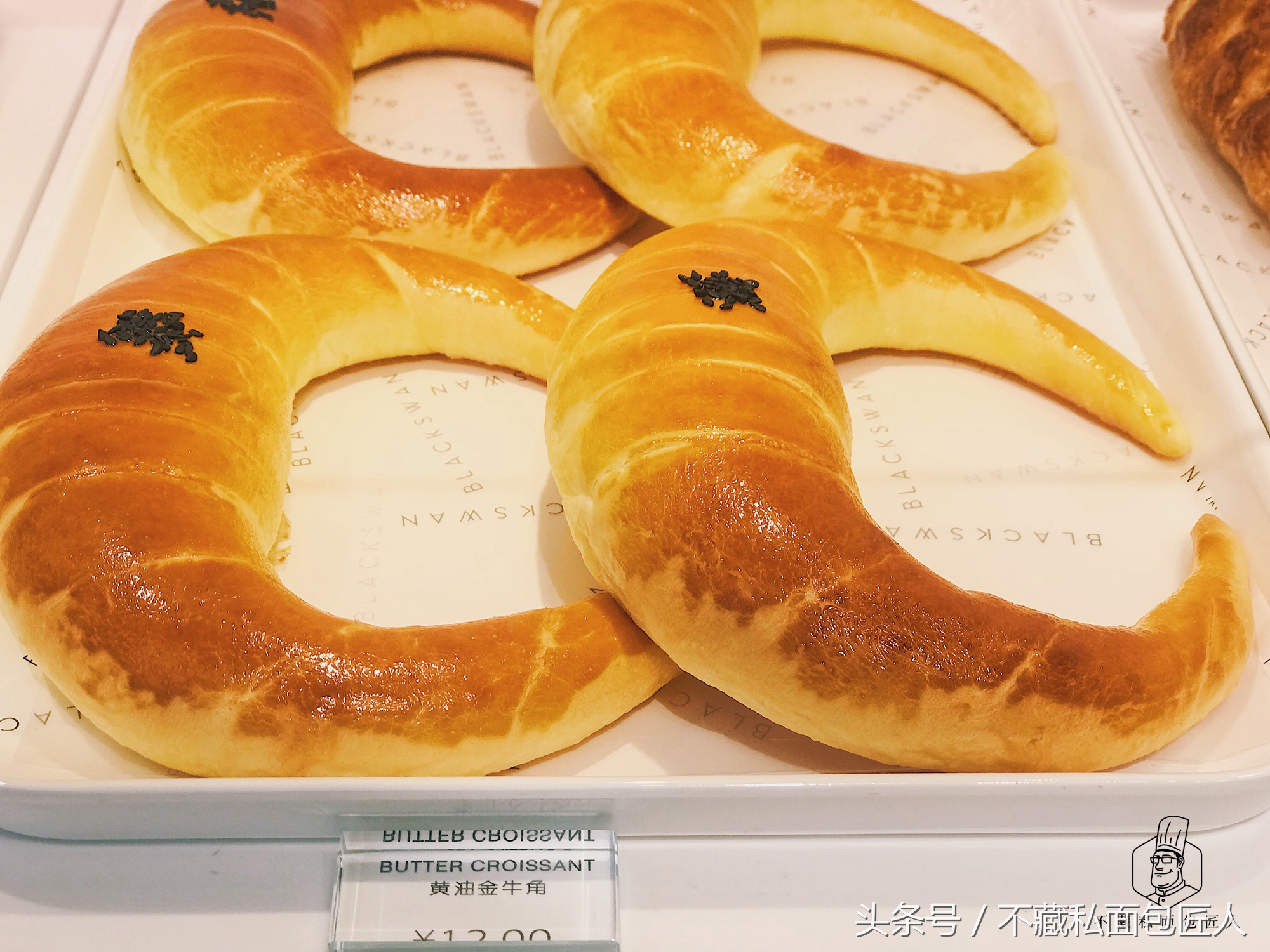 成都值得探店的面包店,不藏私房面包