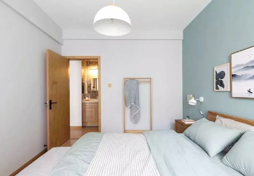 装修好了选防盗门,室内门什么样式好看实用