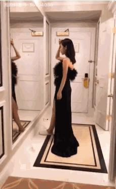 古装女神张庭，是怎么变成假鬼假怪的微商女王的？