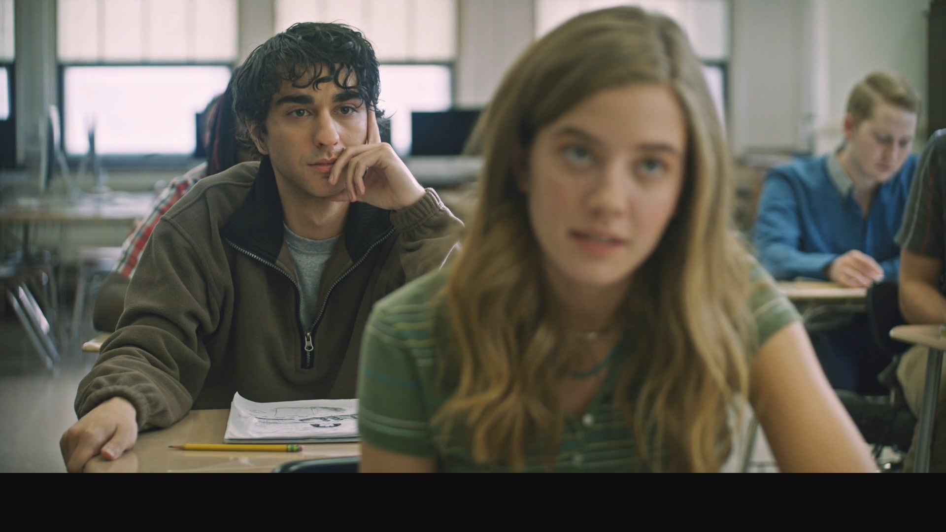 外婆死后，家里出了怪事：欧美电影无尿点系列