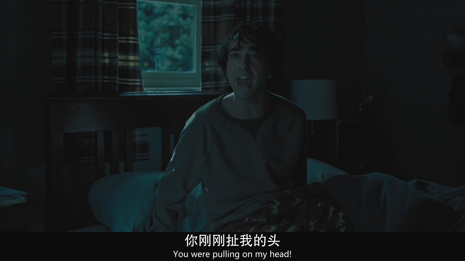 外婆死后，家里出了怪事：欧美电影无尿点系列