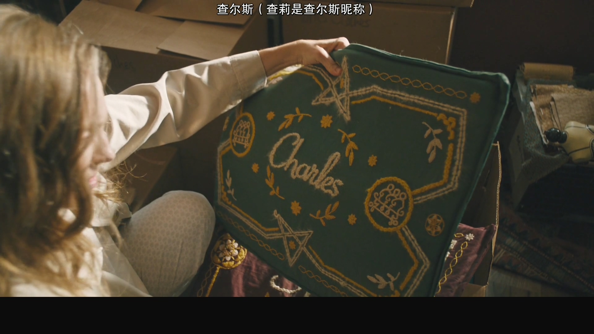 外婆死后，家里出了怪事：欧美电影无尿点系列