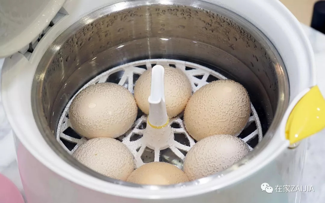 煮温泉蛋溏心蛋神器,标准温泉蛋煮蛋器做法及技巧