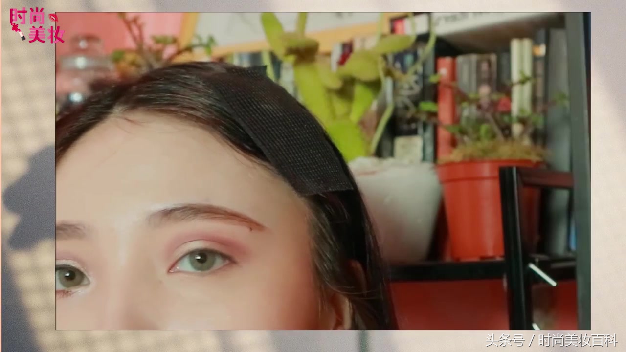 化妆技巧眼妆推荐新手教程,浓密眼妆怎么化妆