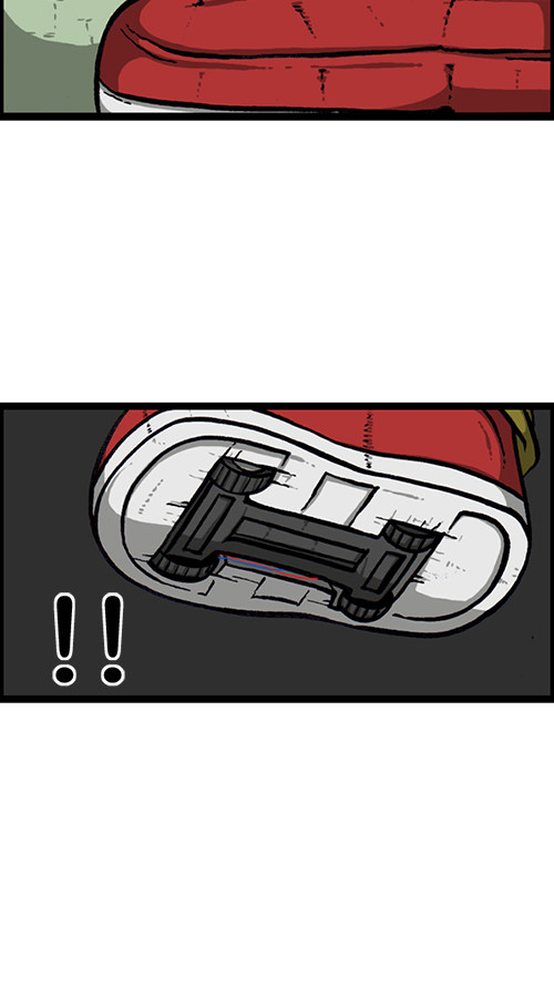 我的滑板鞋时尚版,我的滑板鞋最炫酷