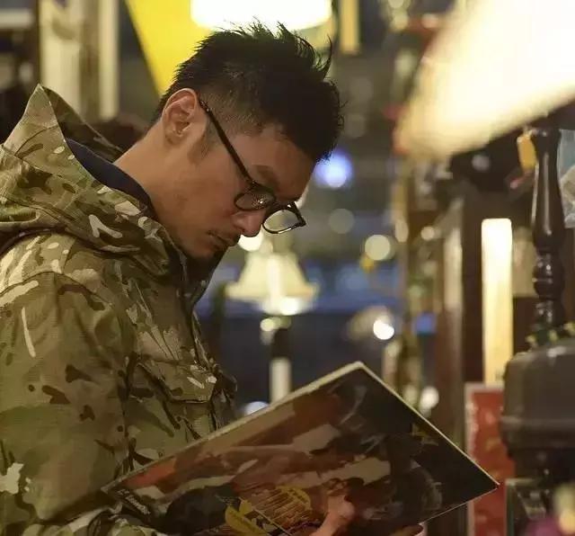 余文乐日本潮牌主理人,余文乐潮牌适合什么人穿