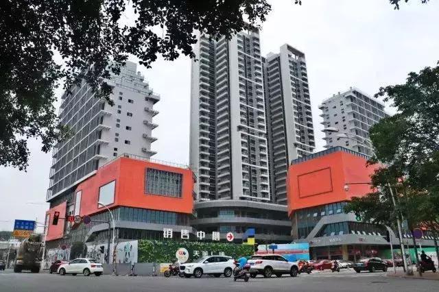 美好蝶变新景致——打造青白江商业新格局