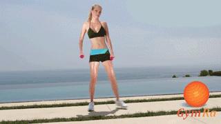 几个能让你苗条健康瘦腿的小技巧,简单教你瘦长腿