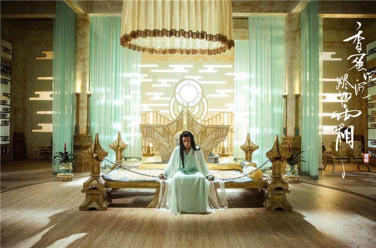 《香蜜沉沉烬如霜》悲剧收场？灵修夫妇结局谜团即将揭晓