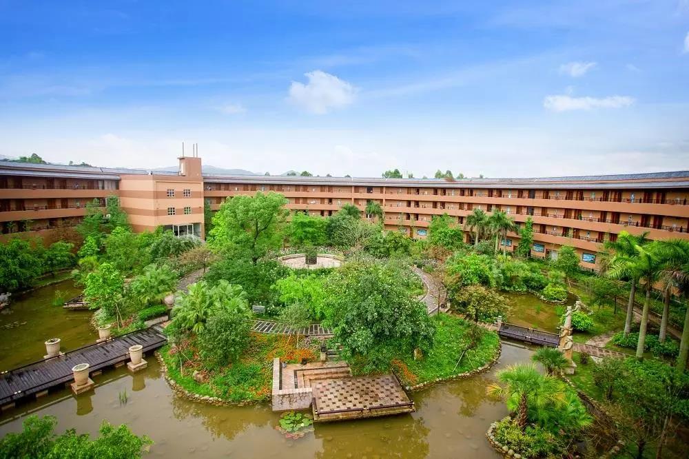 南昆山旅游攻略自助游,南昆山藏于山水间的度假胜地推荐