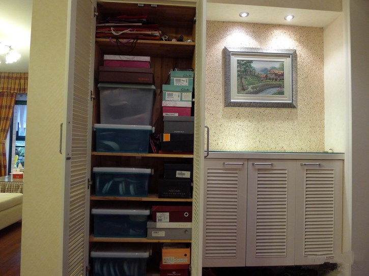 家里装修没那么好但是要干净,家里装修干净整洁