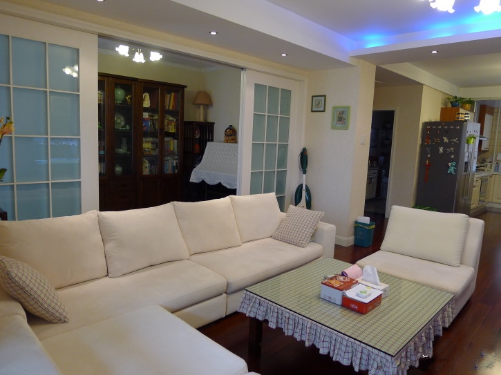 家里装修没那么好但是要干净,家里装修干净整洁