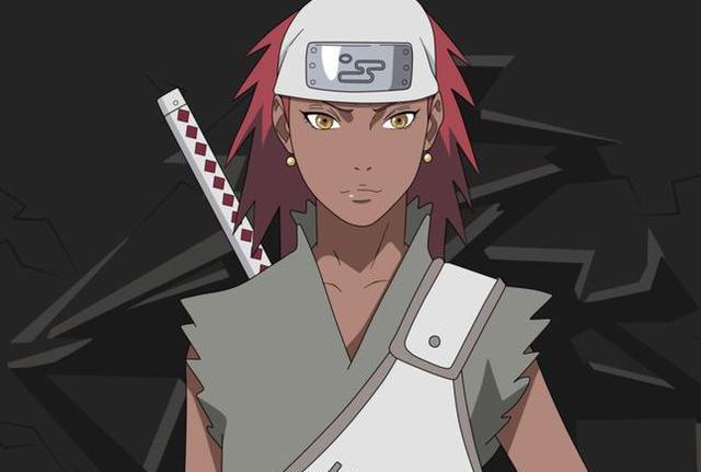 火影忍者最强的四个女人,火影忍者最难嫁的三个人